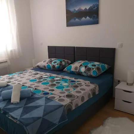 Apartment T&t Visnjik *