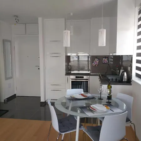 Apartment T&t Visnjik Zadar