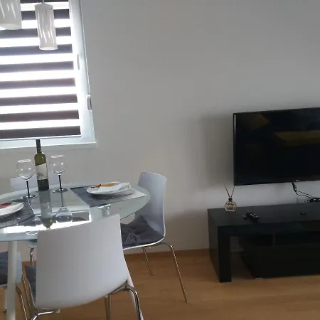 Apartment T&t Visnjik *