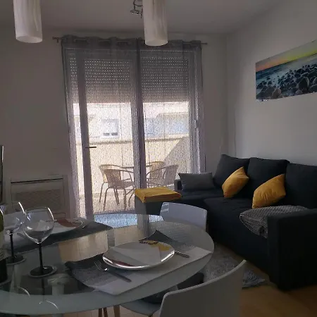 Apartman T&t Visnjik Zadar