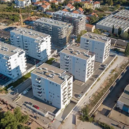 Apartment T&t Visnjik *